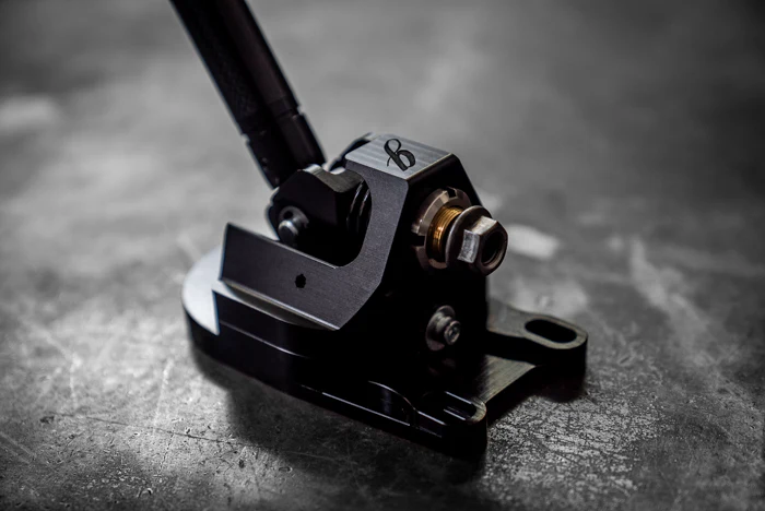 Garagistic - Garagistic E82/E92 "PRO" Self Centering Chassis Short Shifter- 335i, 328i, 135, and 128i - Image 9