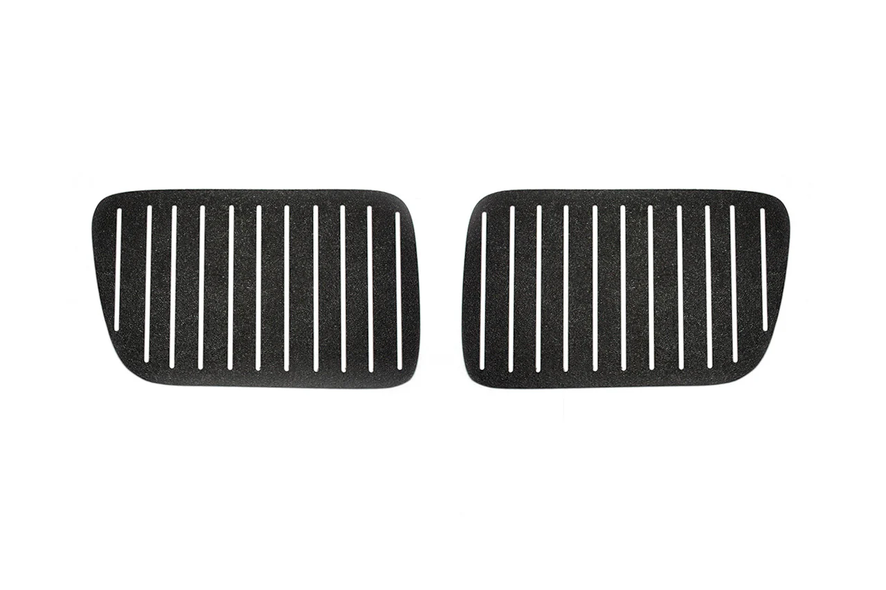 HARD Motorsport - BMW E36 Kidney Grill Aero "Qualifying Plates" - BMW E36