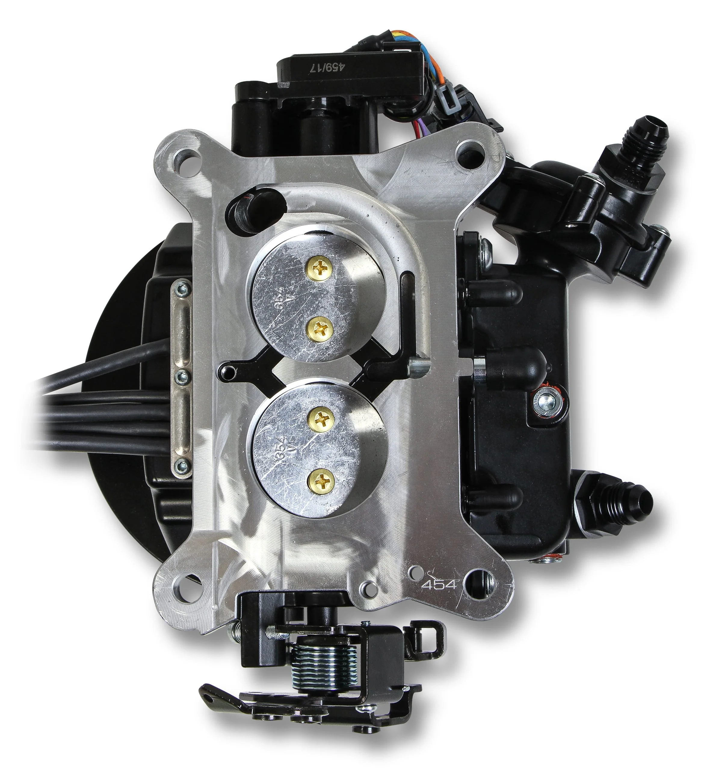 Holley - HOLLEY SNIPER EFI 2300 MASTER KIT - BLACK - Image 3