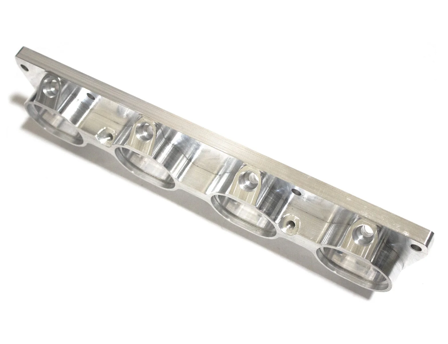 Honda K series A2 Billet intake flange - Image 2