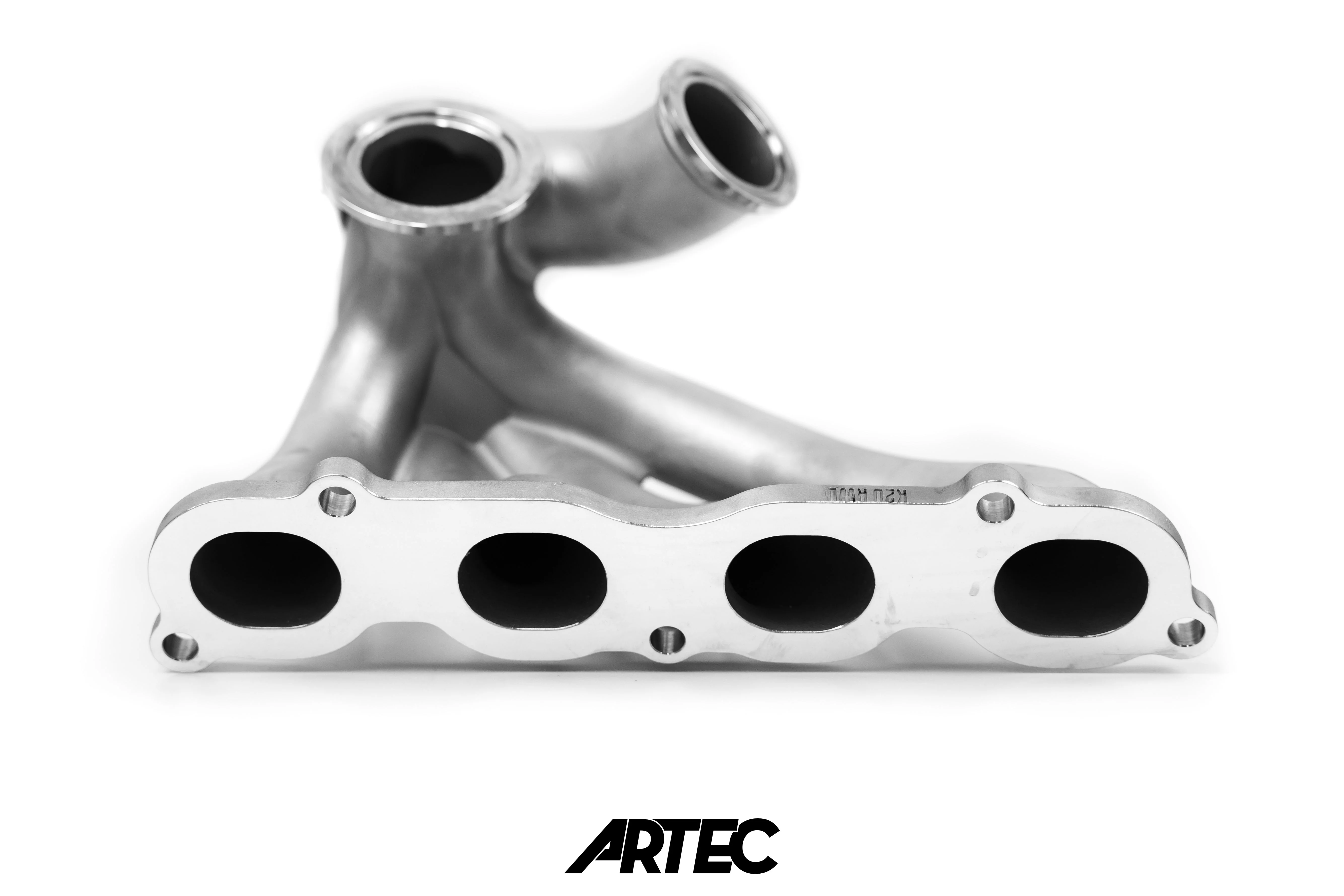 ARTEC - Honda K Series RWD V-Band Exhaust Manifold - Image 12
