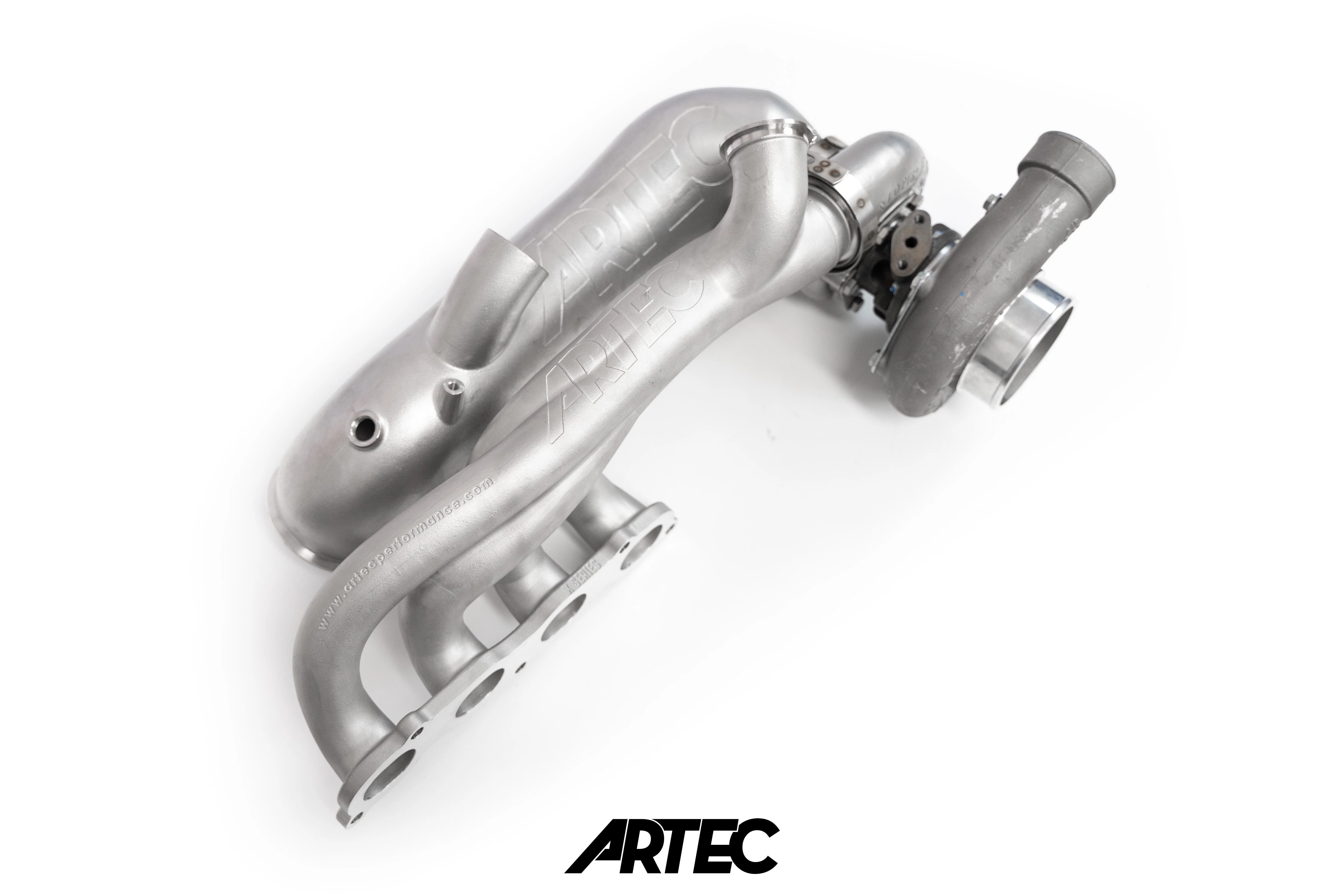 ARTEC - Honda K Series Sidewinder V-Band Exhaust Manifold - Image 12