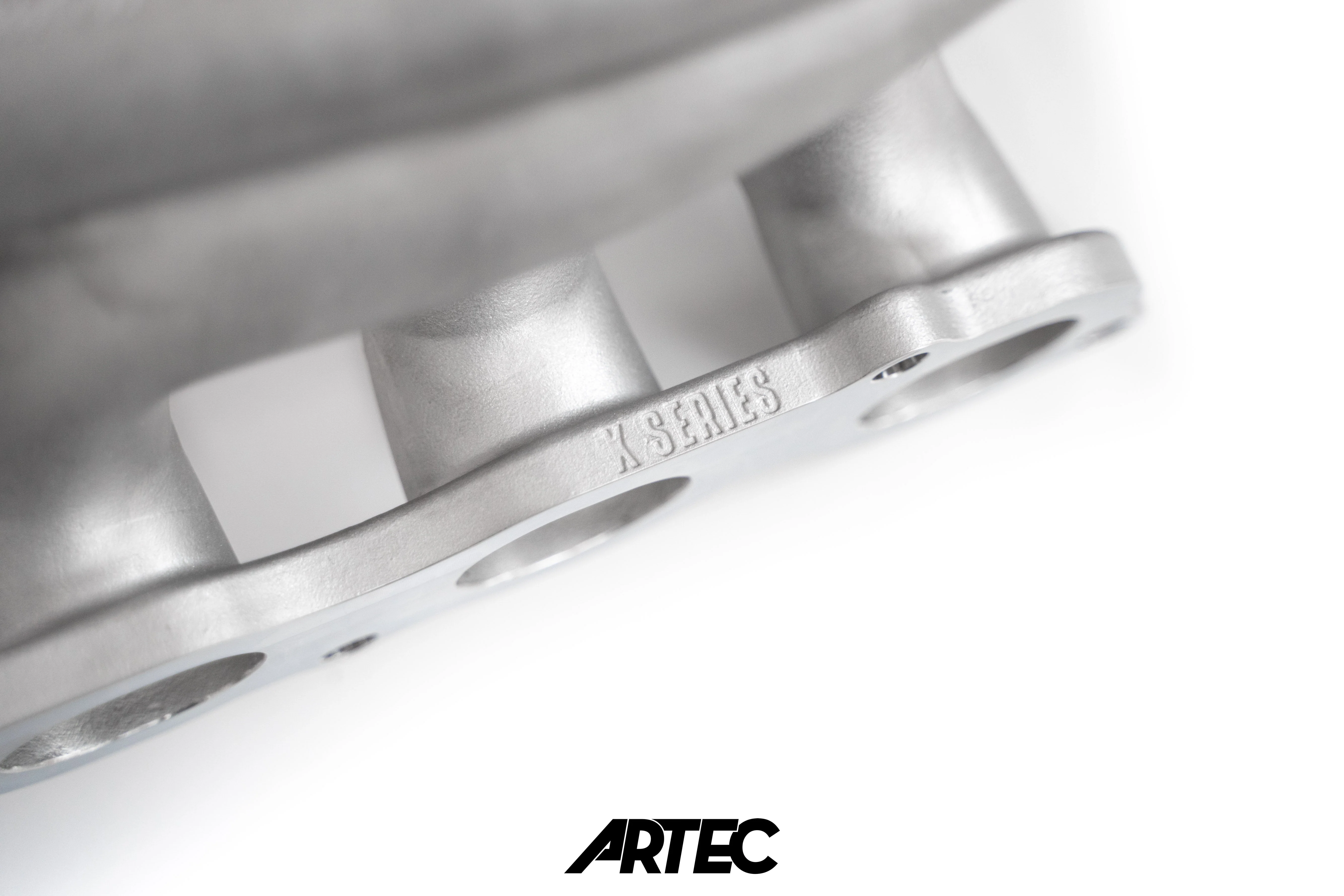 ARTEC - Honda K Series Sidewinder V-Band Exhaust Manifold - Image 3