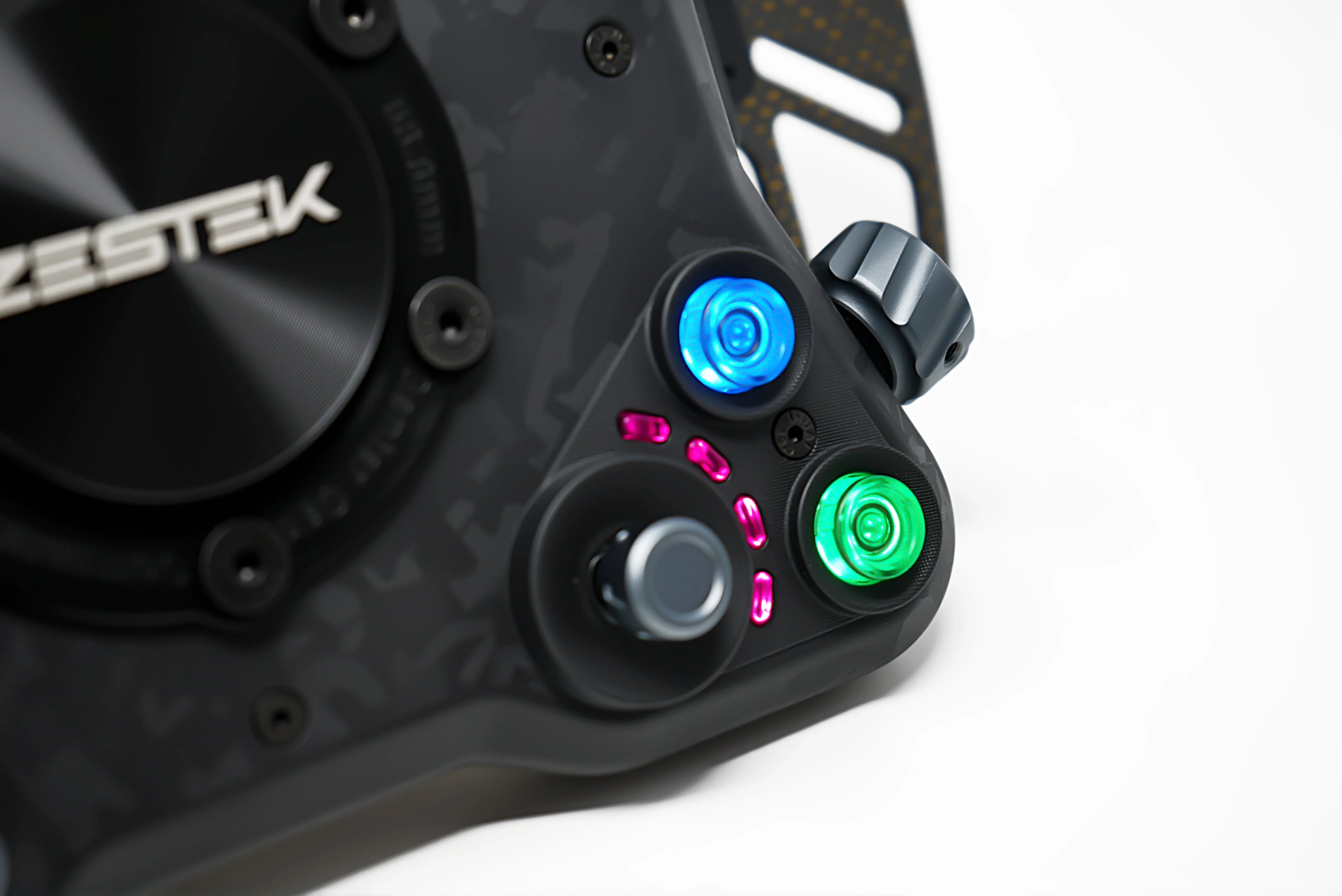 Honda - Zestek SCX Racing Steering Wheel Hub - Image 5