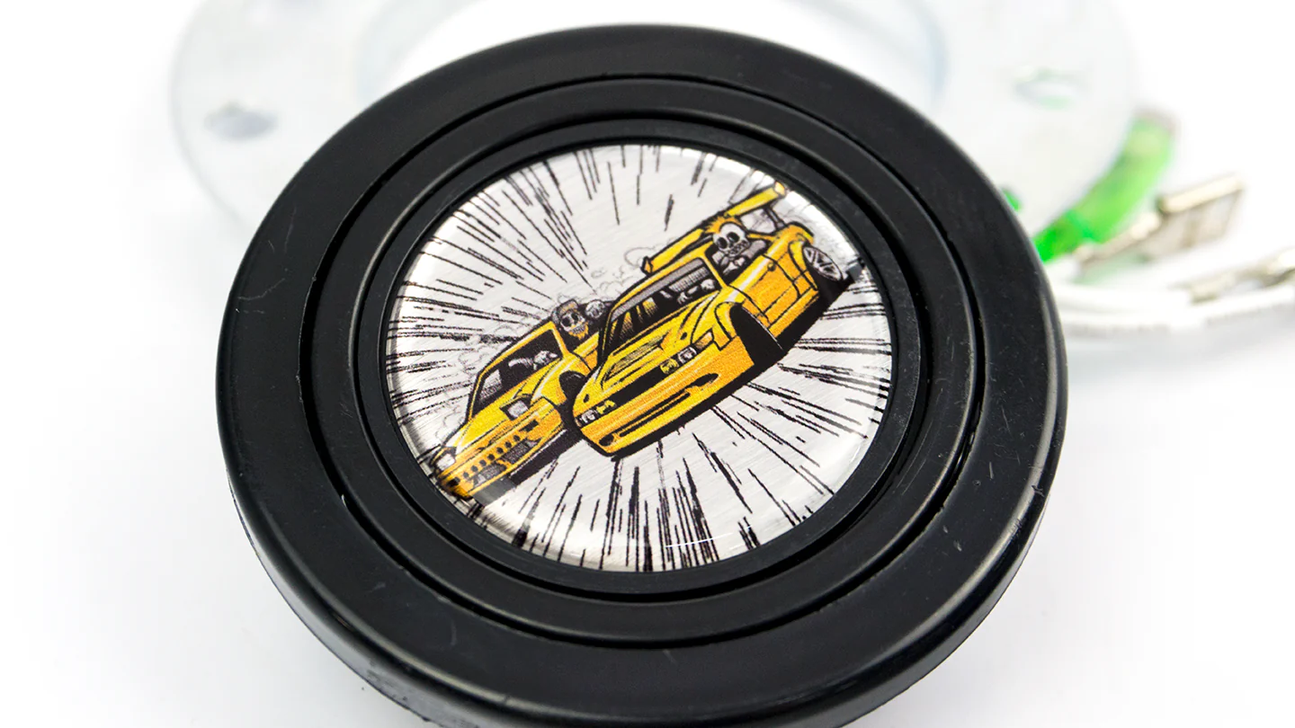 Grip Royal - Horn Button | Artwork - *Select Your Option* - Image 10