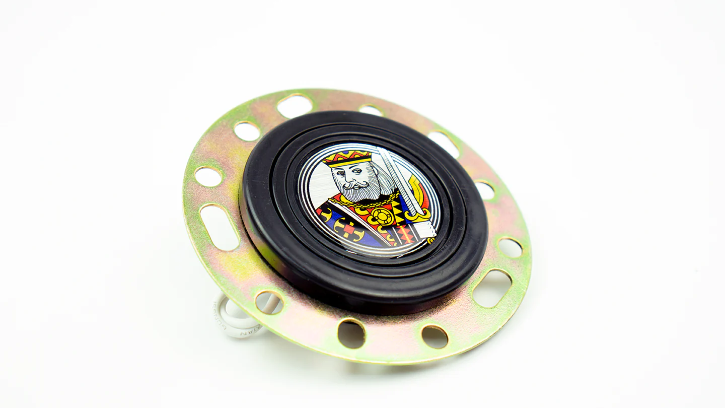 Grip Royal - Horn Button | Artwork - *Select Your Option* - Image 19