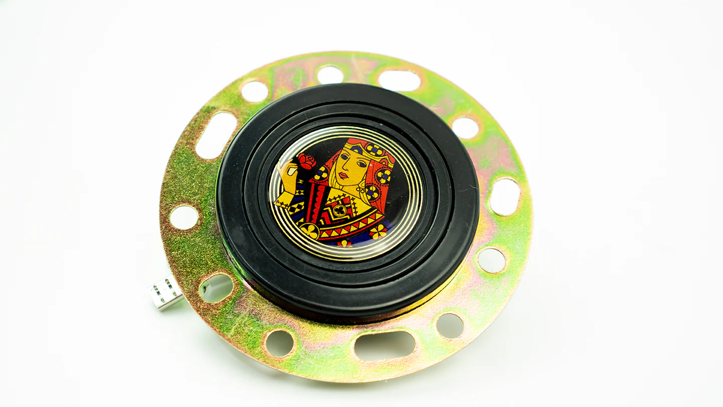 Grip Royal - Horn Button | Artwork - *Select Your Option* - Image 24