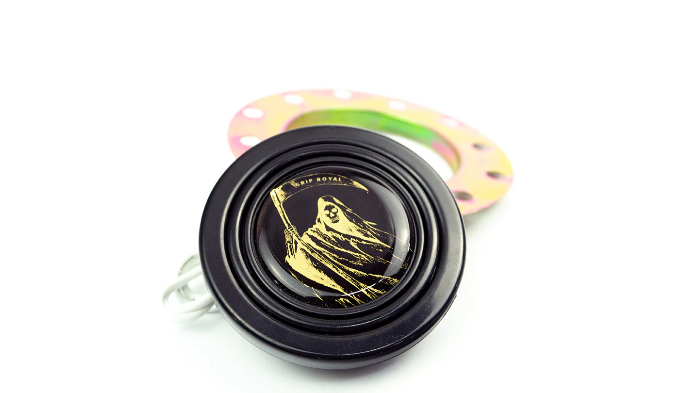 Grip Royal - Horn Button | Artwork - *Select Your Option* - Image 26