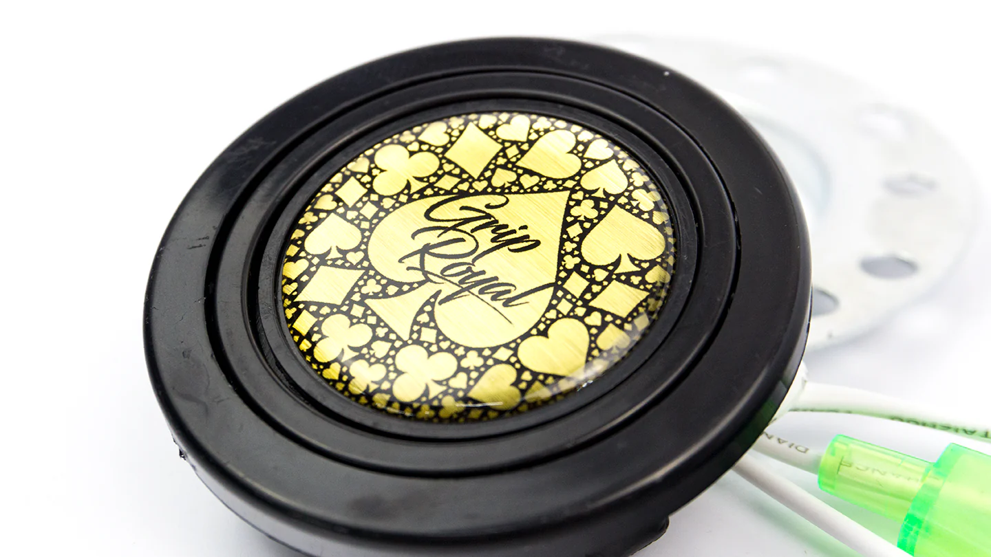 Grip Royal - Horn Button | Artwork - *Select Your Option* - Image 33