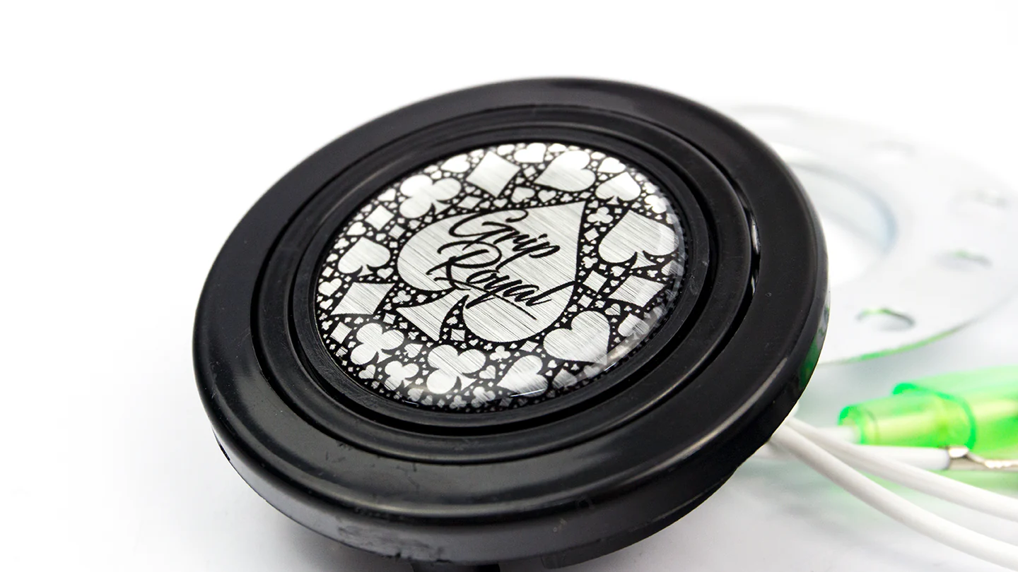 Grip Royal - Horn Button | Artwork - *Select Your Option* - Image 34