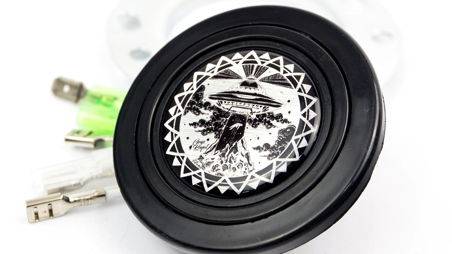 Grip Royal - Horn Button | Artwork - *Select Your Option* - Image 39