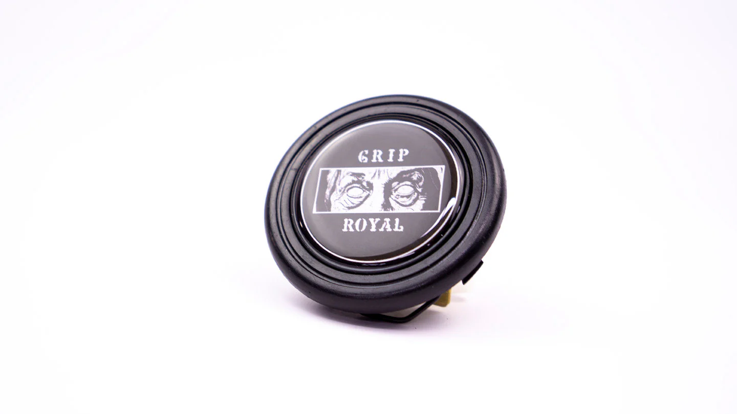 Grip Royal - Horn Button | Artwork - *Select Your Option* - Image 4