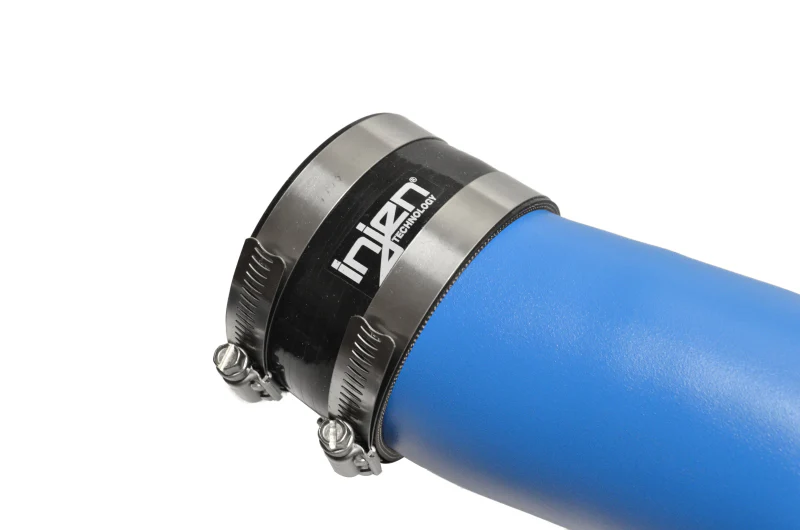 Injen 16-18 Ford Focus RS Special Edition Blue Cold Air Intake - Image 8