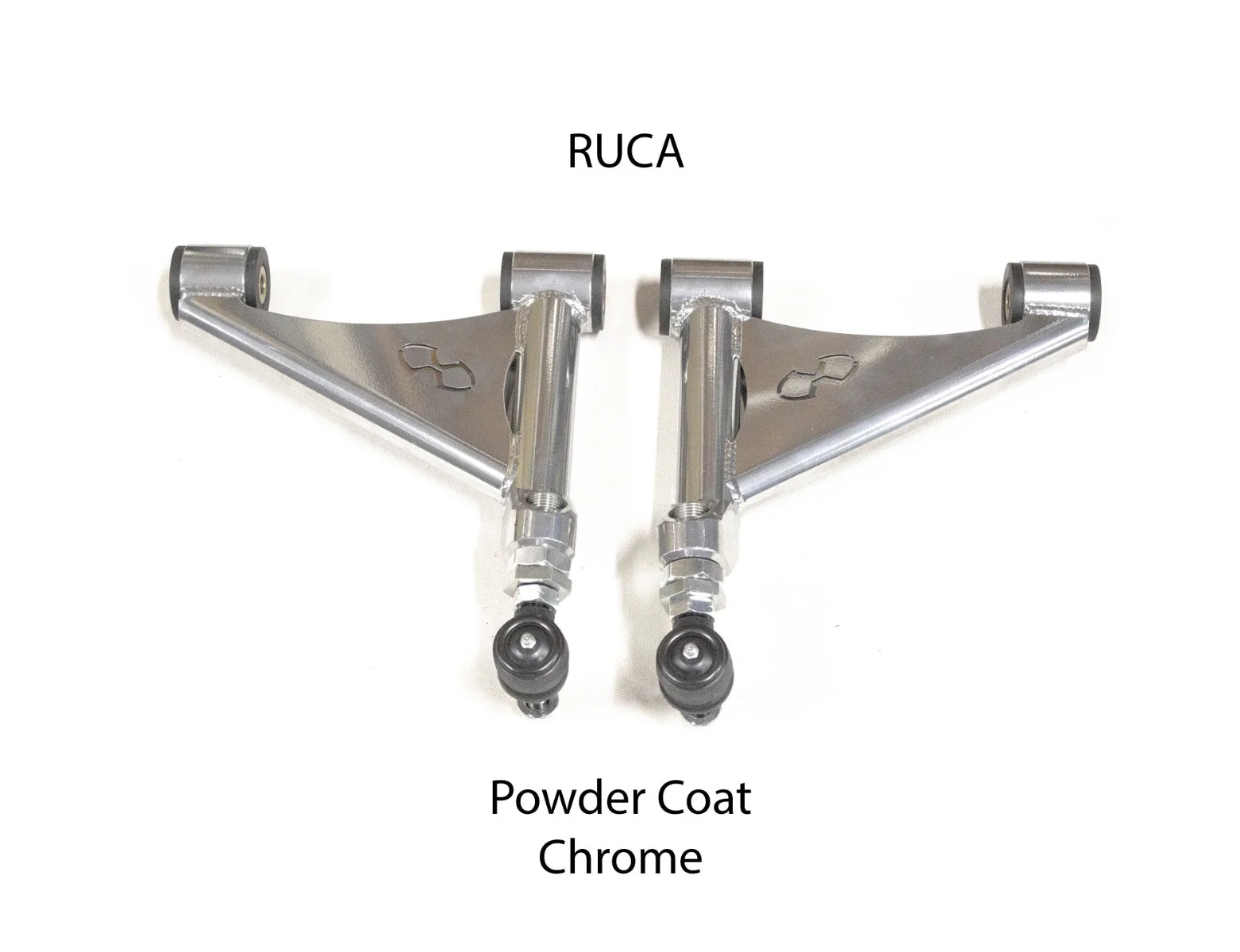 IS300 Rear Arms - Pro Street - Chrome - Image 4