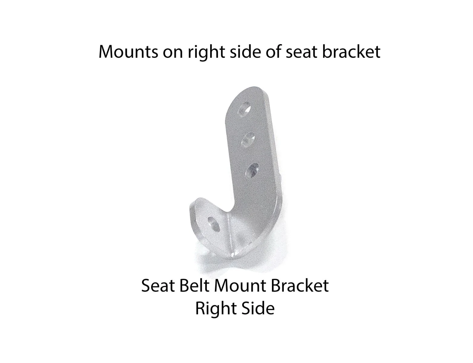 IS300 Seat brackets - Image 5