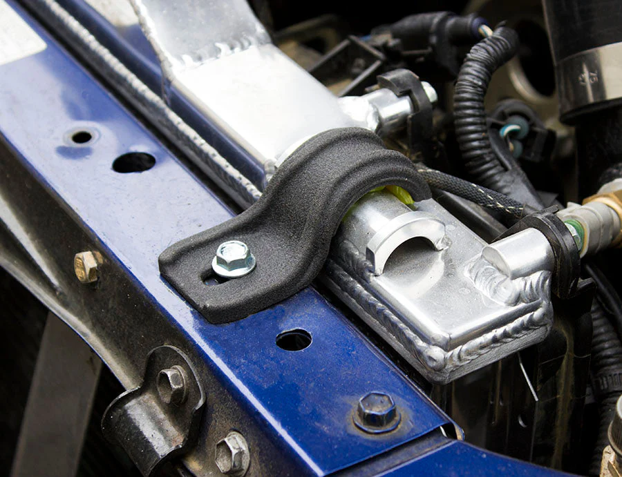 IS300 Upper Radiator Mounts - Image 4