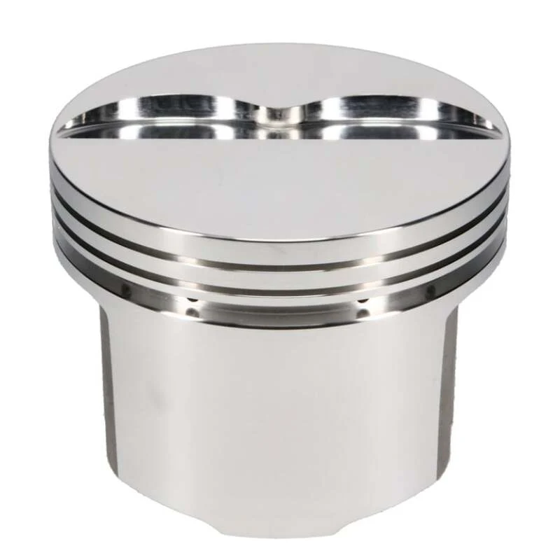 JE Pistons Chrysler 440 BB 4.360in Bore Flat Top -6.00cc Forged Pistons - Set of 8 - Image 5
