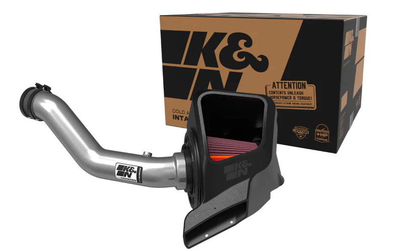 K&N 16-22 Grand Cherokee NextGen Aluminum Cold Air Intake - Image 6