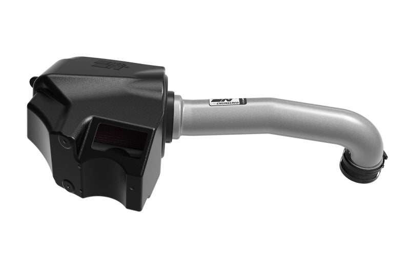 K&N 18-26 Wrangler / 20-26 Gladiator NextGen Aluminum Intake - Image 5
