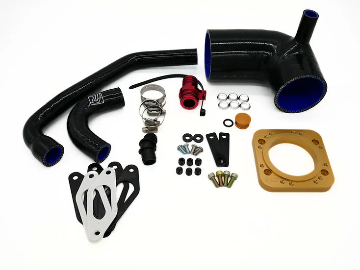SLG - M50 Intake Manifold Adapter Kit