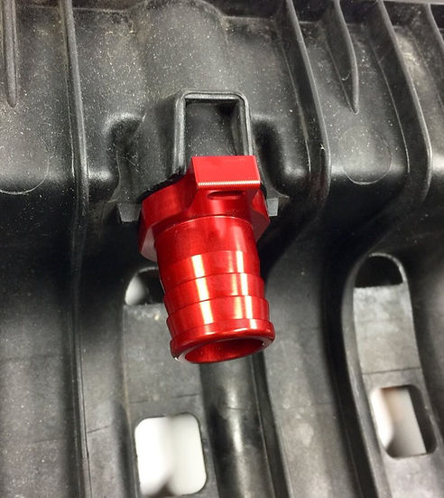 SLG - M50 Intake Manifold Adapter Kit - Image 3