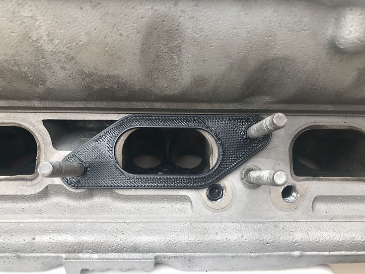 SLG - M50 Intake Manifold Adapter Kit - Image 6
