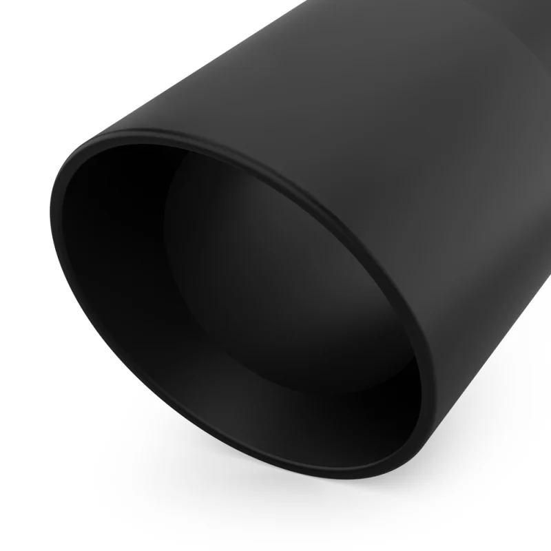 MagnaFlow 2018+ Jeep Wrangler 3.6L 409 SS Dual Split Rear Exit Black Tips Cat-Back Exhaust - Image 21