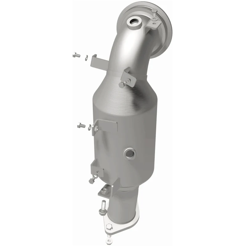 Magnaflow 21-23 Chevrolet Blazer L4 2.0L Direct Fit EPA Compliant Catalytic Converter - Image 22