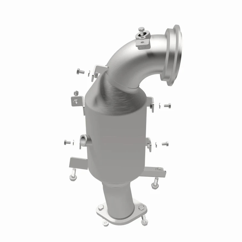Magnaflow 21-23 Chevrolet Blazer L4 2.0L Direct Fit EPA Compliant Catalytic Converter - Image 23
