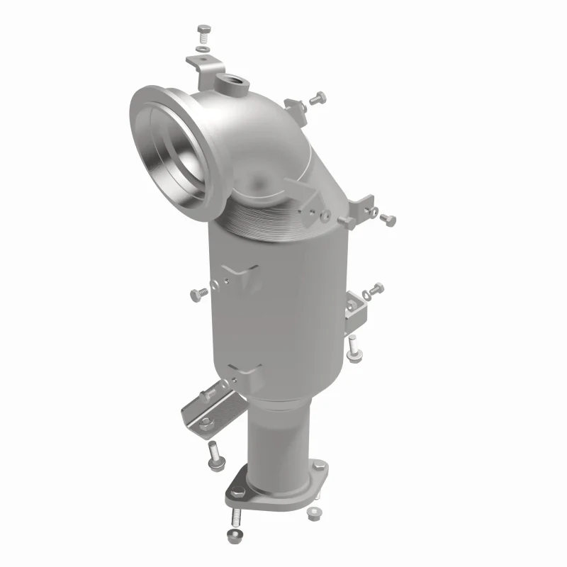 Magnaflow 21-23 Chevrolet Blazer L4 2.0L Direct Fit EPA Compliant Catalytic Converter - Image 24