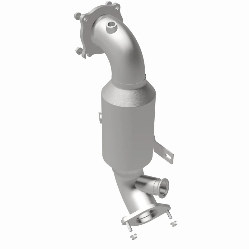 MagnaFlow Direct Fit Catalytic Converter 18-20 Alfa Romeo Giulia Single Underbody 2L - Image 23