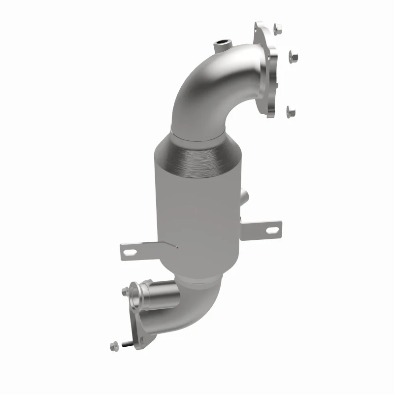 MagnaFlow Direct Fit Catalytic Converter 18-20 Alfa Romeo Giulia Single Underbody 2L - Image 29
