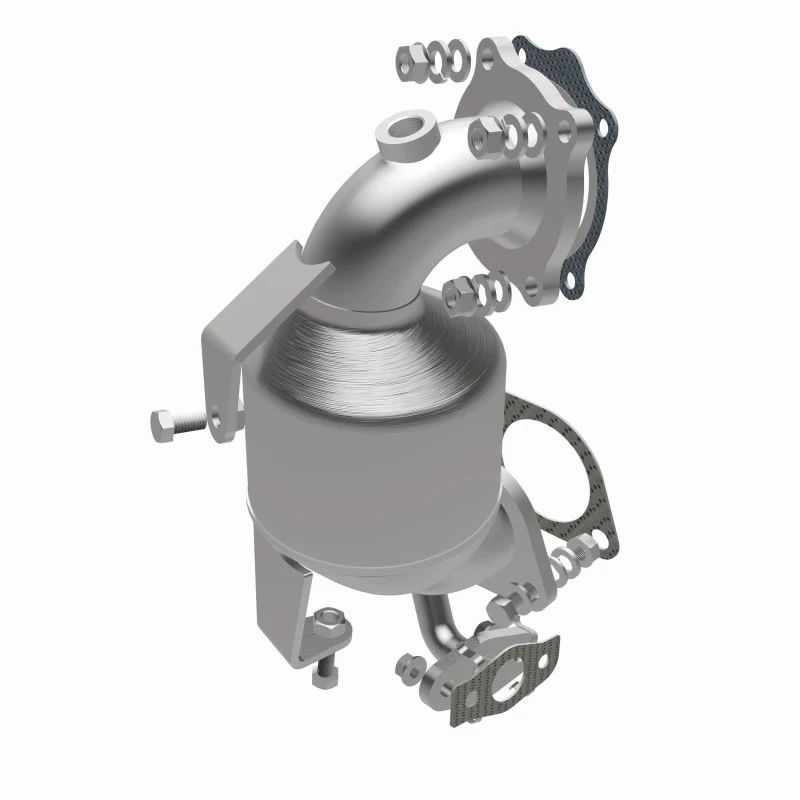MagnaFlow Direct Fit Catalytic Converter 2020 Hyundai Sonata Front Underbody 1.6L - Image 32
