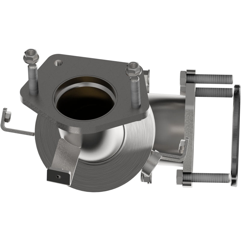 MagnaFlow Direct Fit Catalytic Converter 2020 Jeep Cherokee Single Underbody 2L - Image 6