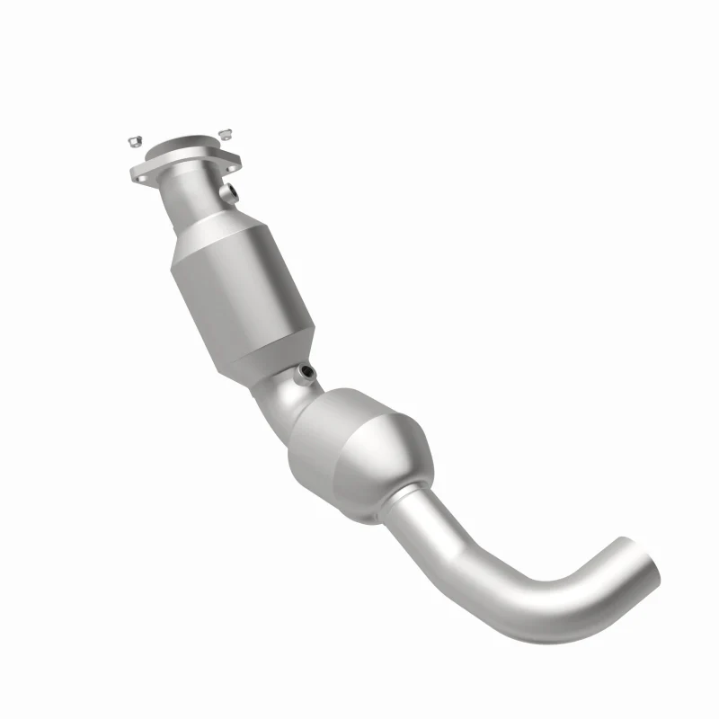 MagnaFlow Direct Fit Catalytic Converter 2021 Ford F-150 Left Underbody 3.5L - Image 25
