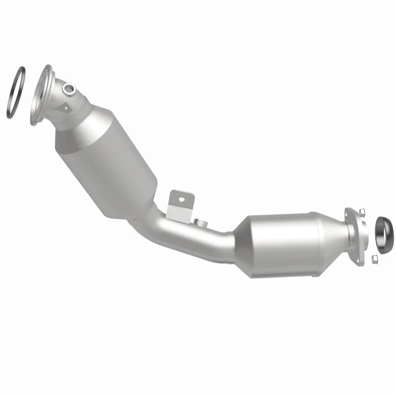 MagnaFlow Direct Fit Catalytic Converter 22-24 Tundra 3.4 Left OEM - Image 13