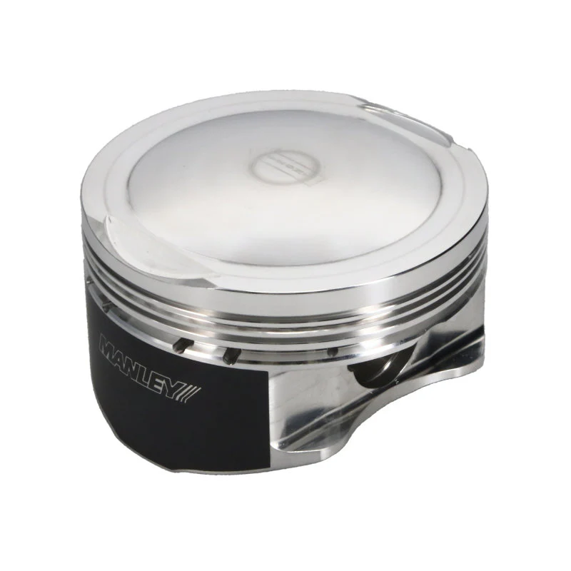 Manley Dodge Hemi 6.4L 4.100 Inch Bore 1.75cc Dome Piston Set - Image 6