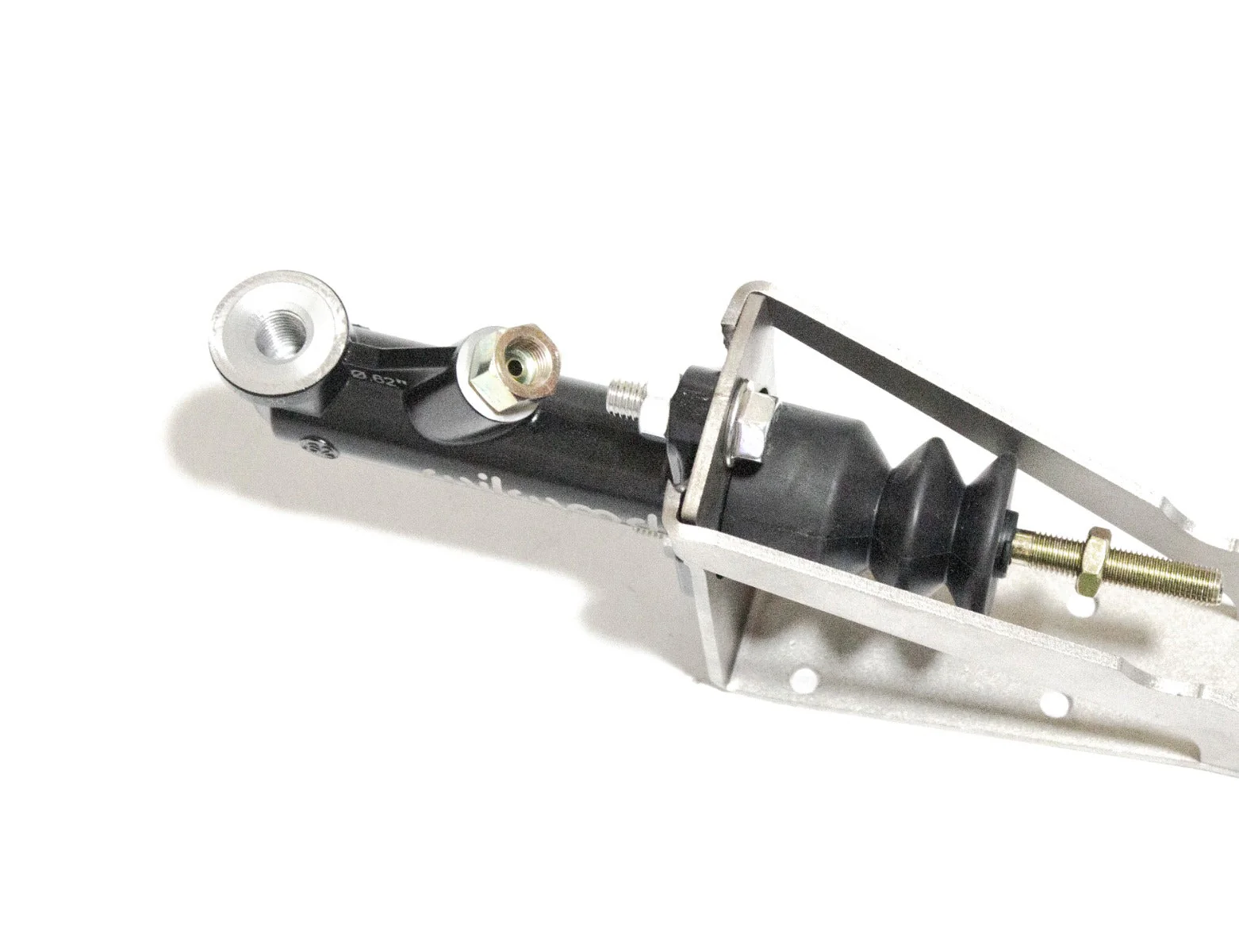 Master Cylinder - 5/8" Bore, inline - Image 2