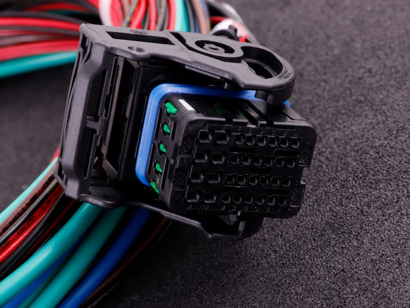 MaxxECU - RACE harness 2 (EGT, E-Throttle, extra) - Image 2