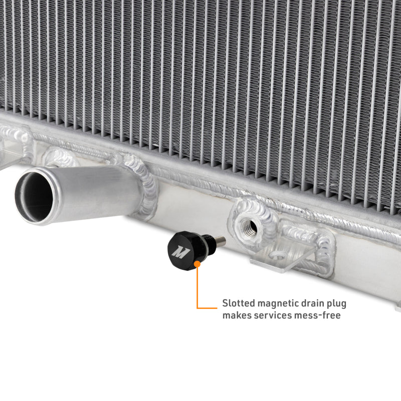 Mishimoto 12-15 Honda Civic Si Performance Radiator - Image 2