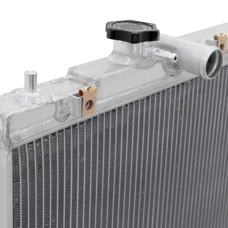 Mishimoto 12-15 Honda Civic Si Performance Radiator - Image 3