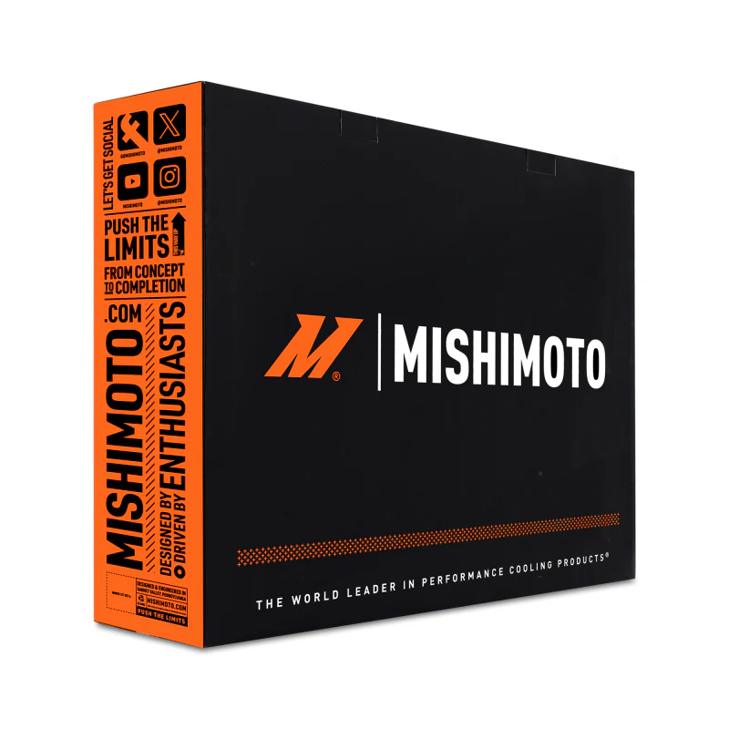 Mishimoto 97-04 Chevy Corvette C5 Performance Aluminum Radiator - Image 2