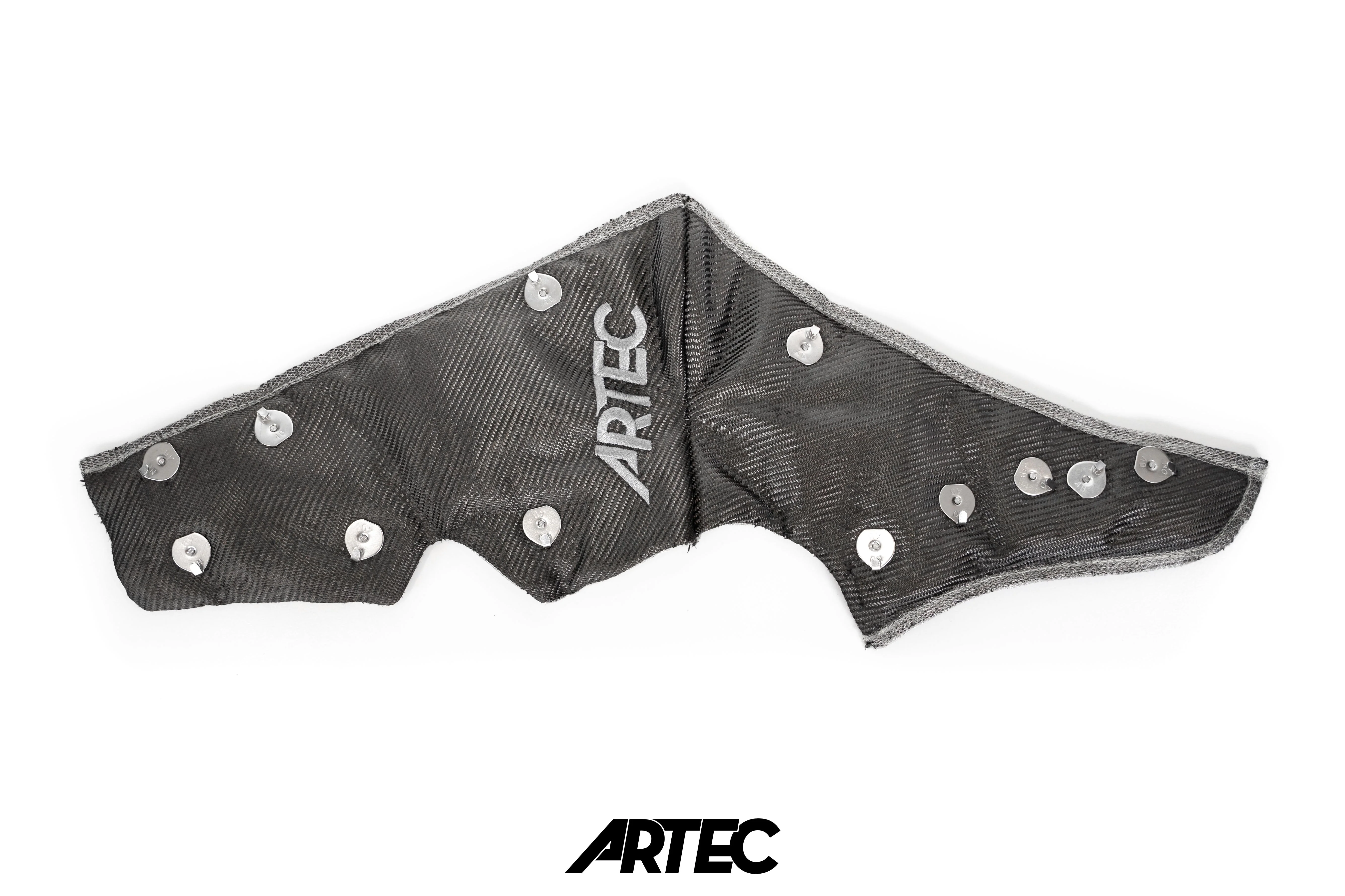 ARTEC - Mitsubishi Evo 4-9 4G63 Low Mount V-Band (Reverse Rotation) Thermal Management - Blanket - Image 16