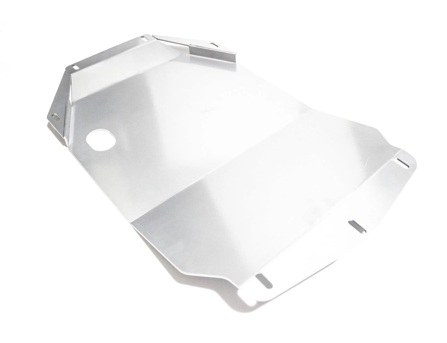 MX chassis Front Skid Plate, MX73 and MX83 - Image 2