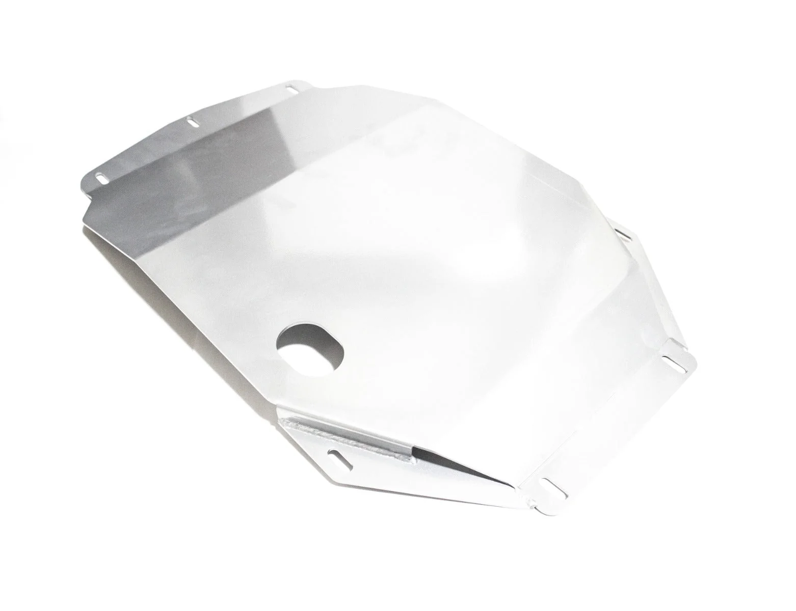 MX chassis Front Skid Plate, MX73 and MX83 - Image 3