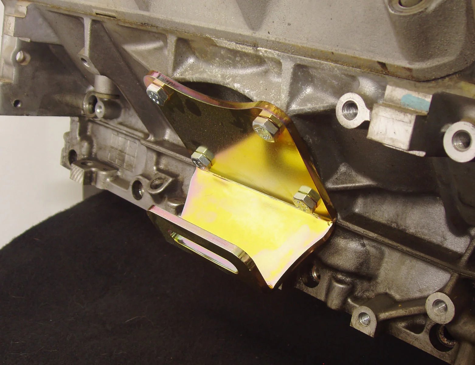 MX73 to LS Motor Mount Brackets - Image 3