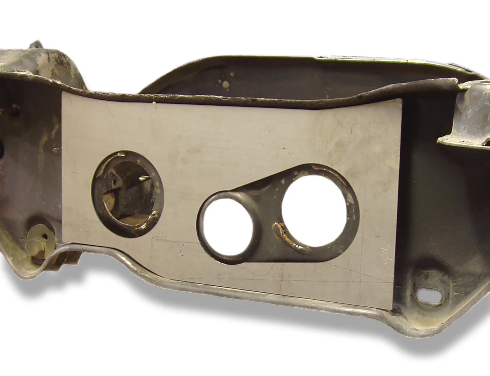 MX83 Rear Subframe Reinforcement Plate - Image 2