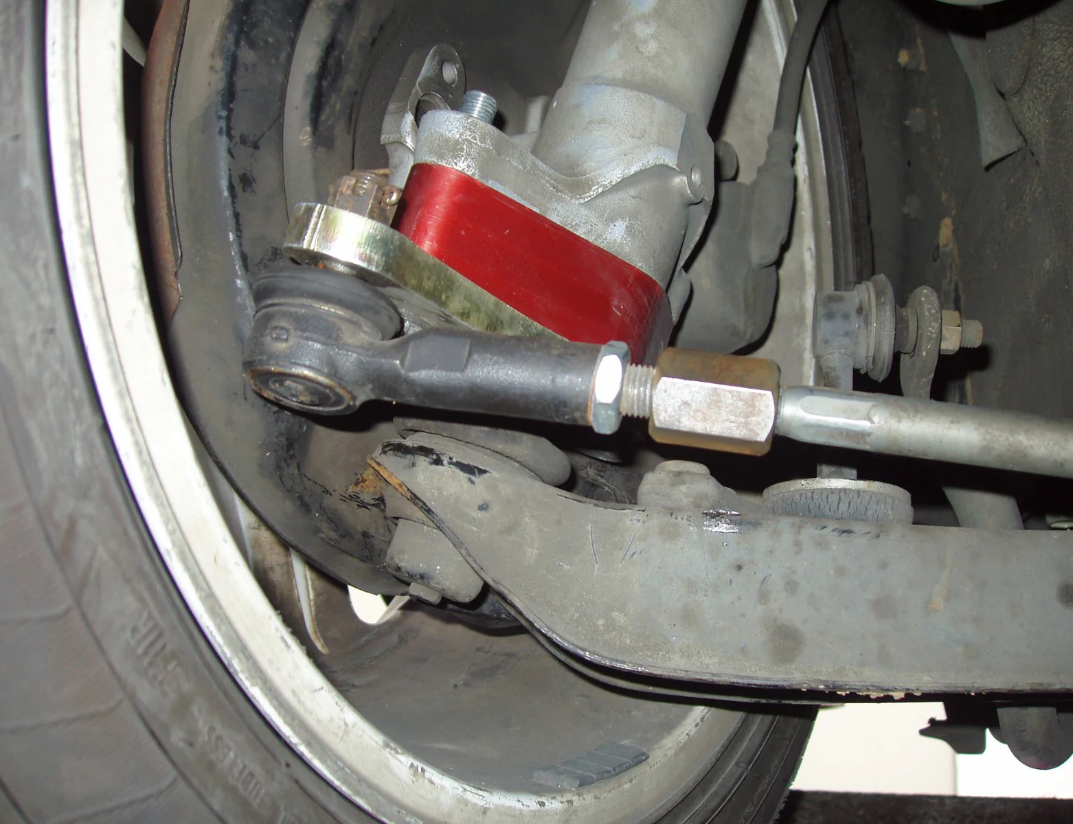 MX83 Steering Arms - Image 7
