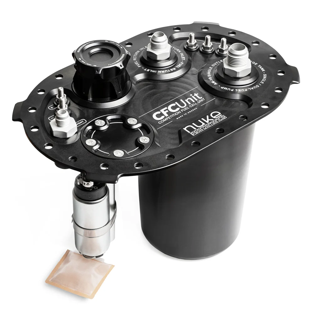 Nuke Performance - Pyrotect Elite fuel cell 6.25 gallons - without top lid - Image 4