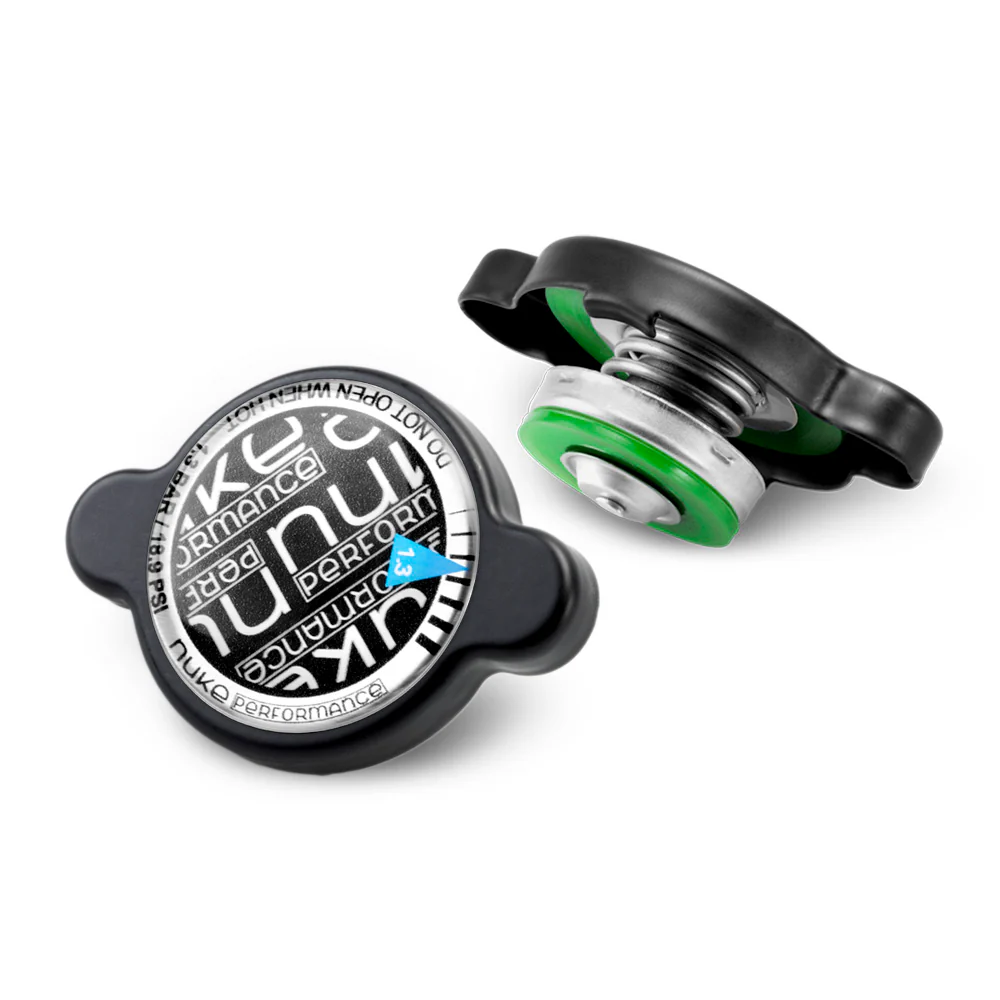 Nuke Performance - Type-A Radiator Cap, 1.5 BAR (21.8 PSI)